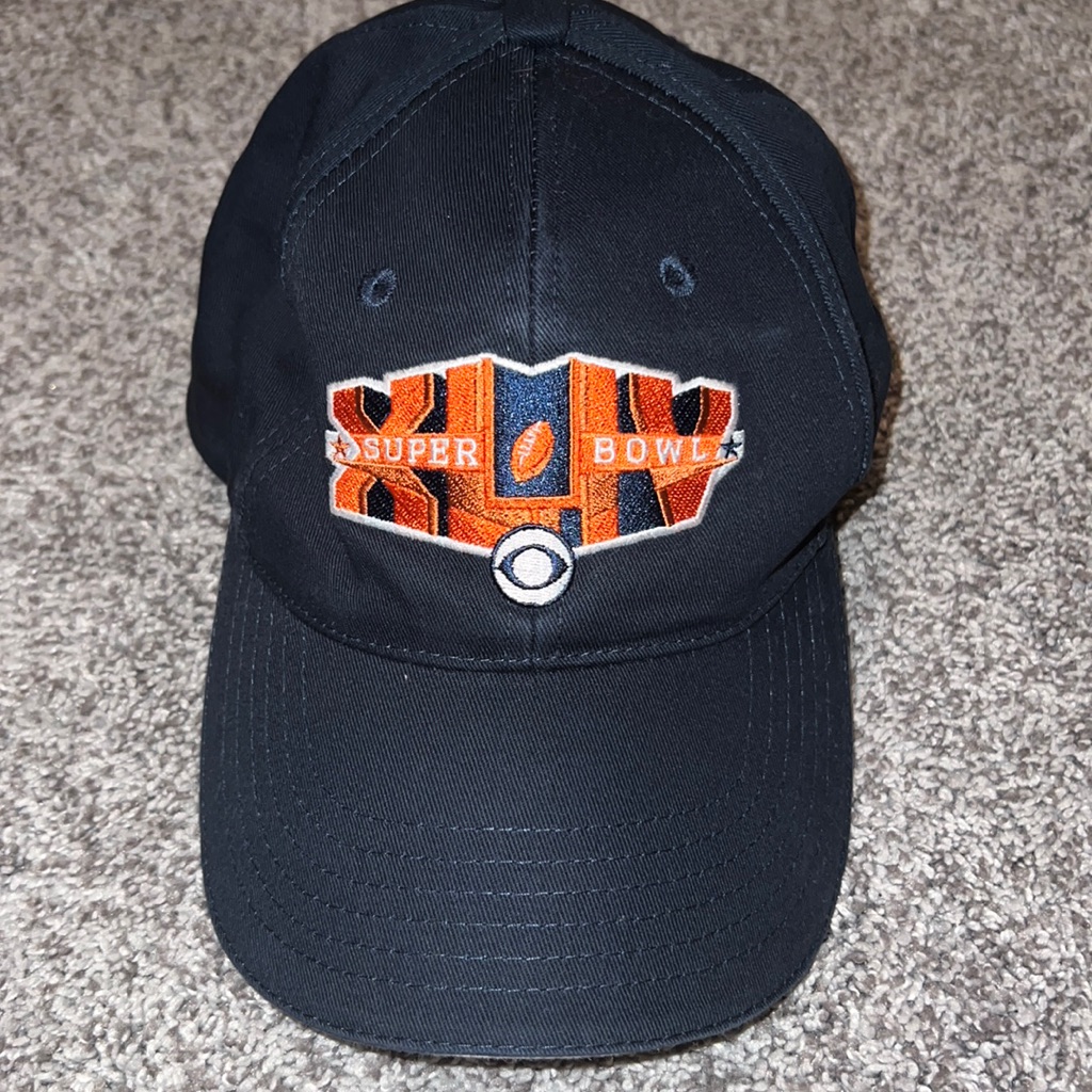 Super Bowl Xliv Hat